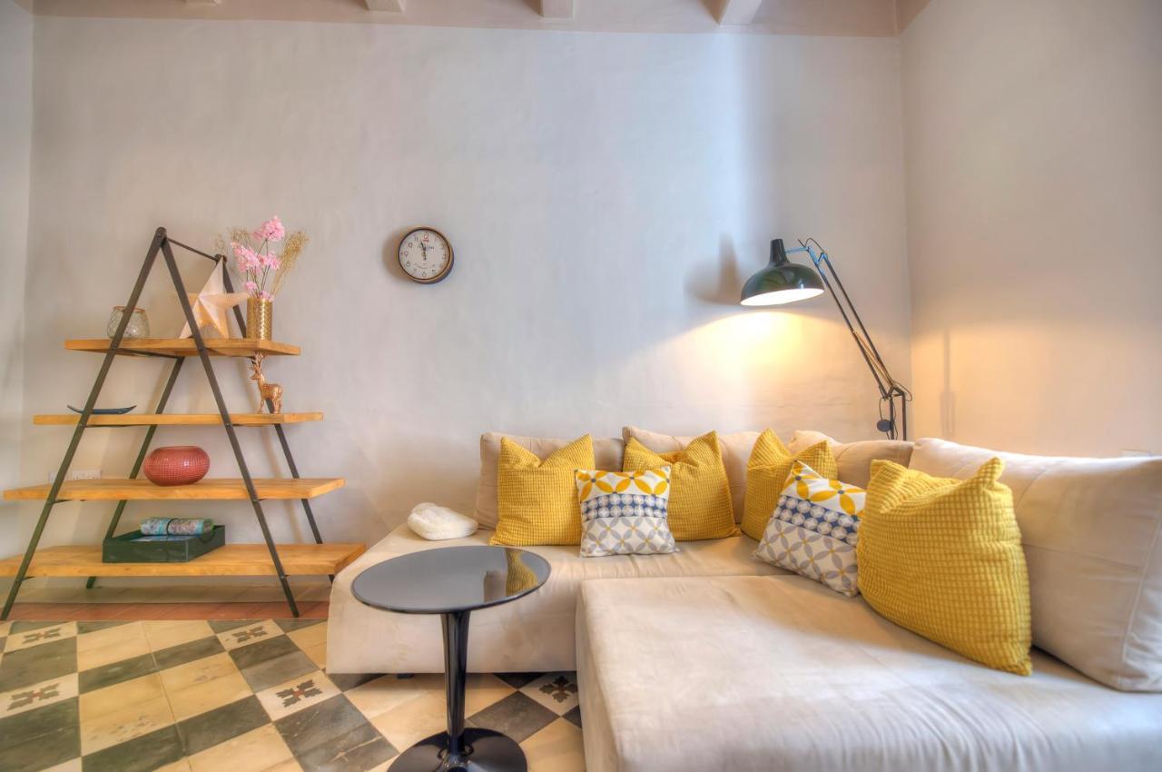 Charming & Traditional Flat In City Center Esch1-2 Valletta Exterior photo