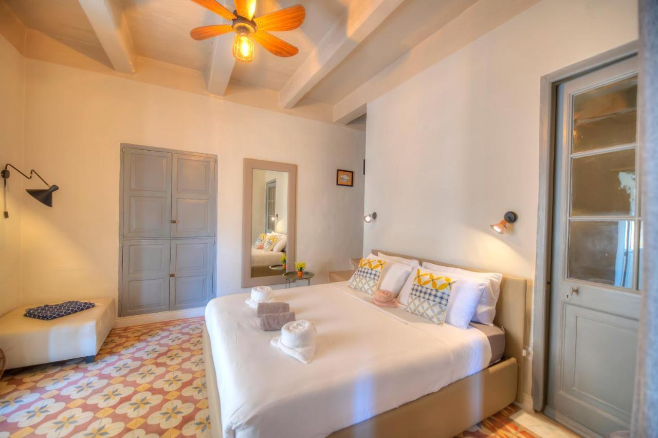 Charming & Traditional Flat In City Center Esch1-2 Valletta Exterior photo