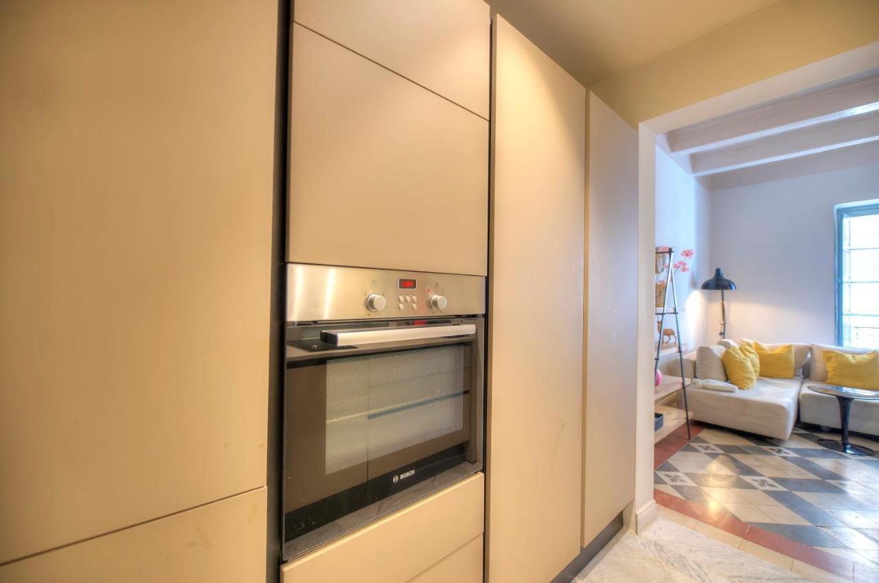 Charming & Traditional Flat In City Center Esch1-2 Valletta Exterior photo